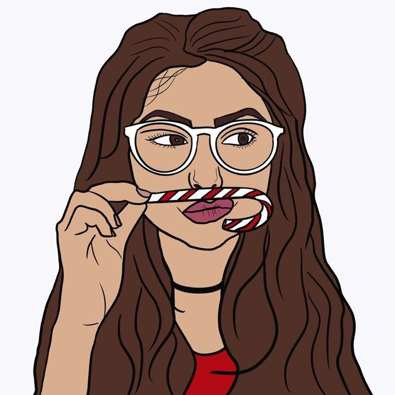 Ilustración digital de Reidy Vivó